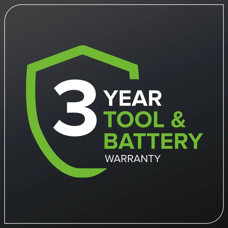 24V 6" Gen 2 Cordless Battery Brushless Pruner Saw: 2.0 Ah Battery and 2A Charger