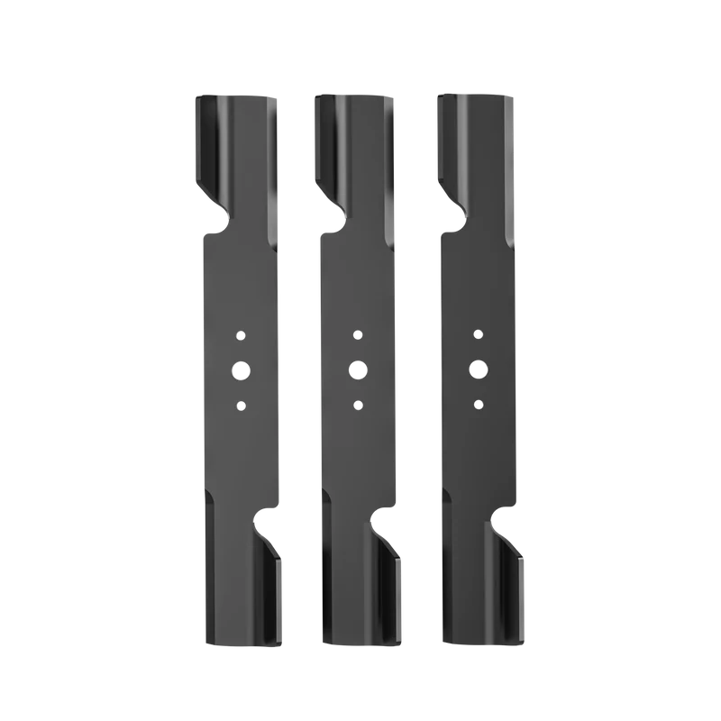 54" Maximus Mower Bagging Blades - 3PC