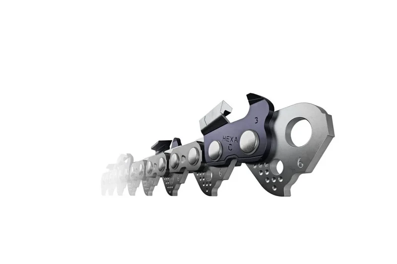 Stihl 3/8" Rapid Hexa (RH), 1,6 mm