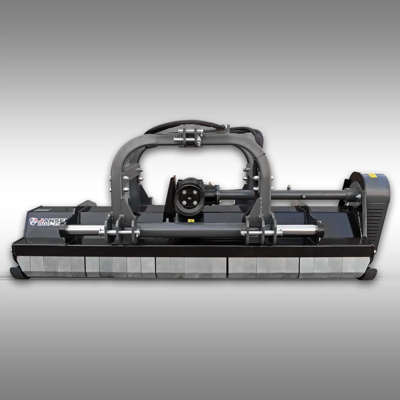 Jansen Schlegelmulcher Duo-250 Proline 2,5 m | Profi Front- & Heckmulcher
