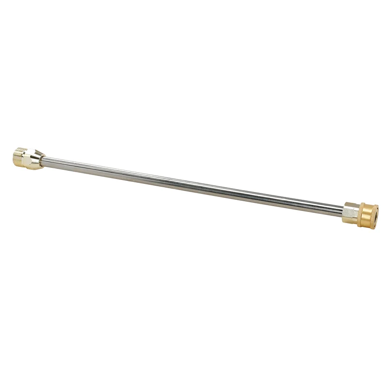 16" Replacement Pressure Washer Metal Wand