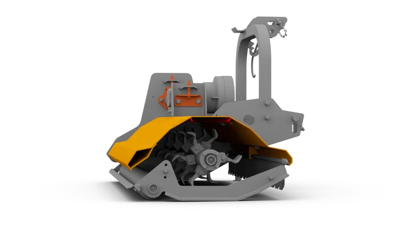 Stark Schlegelmulcher KS 135
