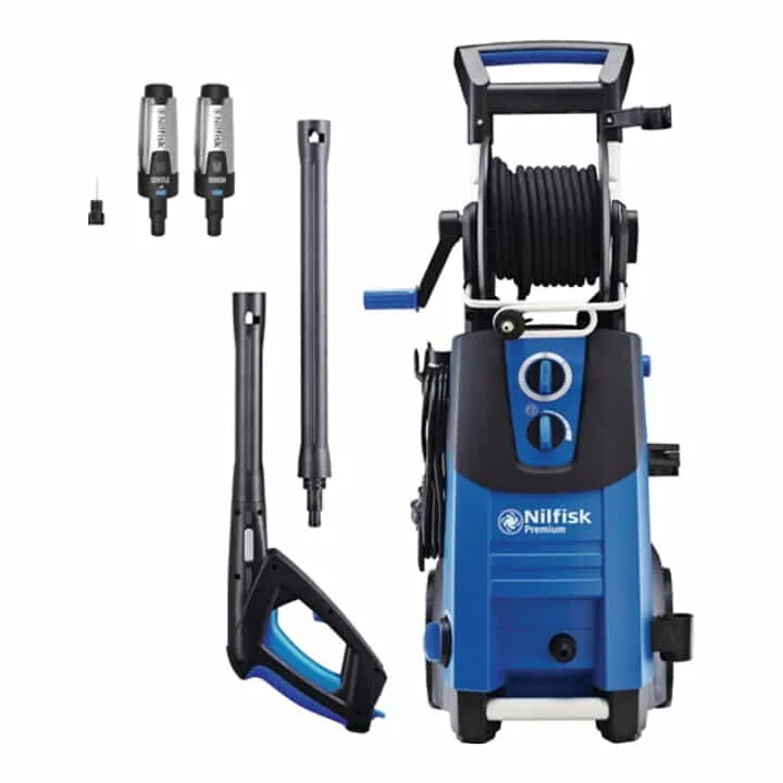 NILFISK Hochdruckreiniger Premium 180-10 610 l/h ( 4000897264 )