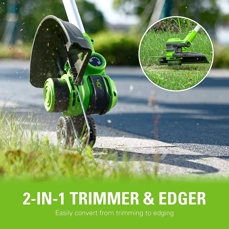 40V 21" Cordless Battery Self-Propelled Mower 3pc Combo Kit: 5.0 Ah Battery and Charger