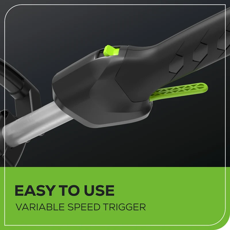 80V 8" Brushless Edger Gen 2 (Tool Only)