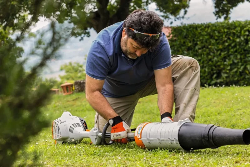 Stihl KM 56 RC-E Benzin-KombiMotor