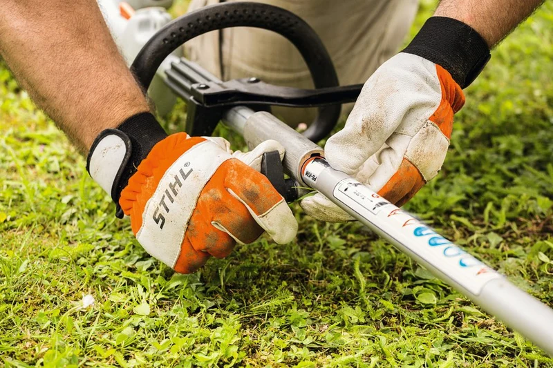 Stihl KM 56 RC-E Benzin-KombiMotor