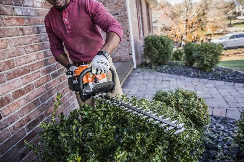 Stihl HS 45 Benzin-Heckenschere