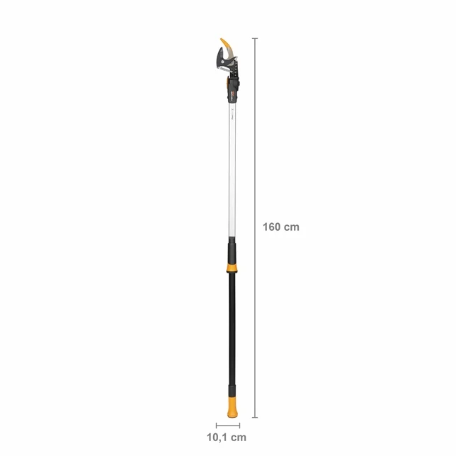 Fiskars Teleskop-Schneidgiraffe UPX82 & UPX86
