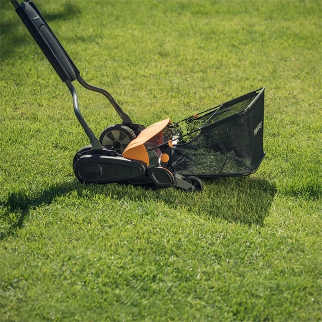 Fiskars StaySharp Grasfangkorb