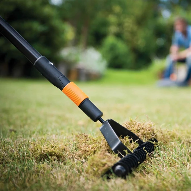 Fiskars QuickFit Rasenlüfter