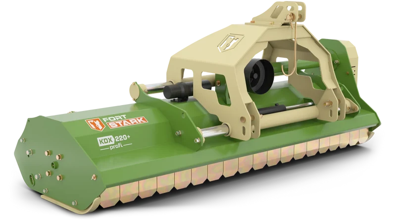 Stark Schlegelmulcher KDX 220 Profi + hydr. Seitenverstellung