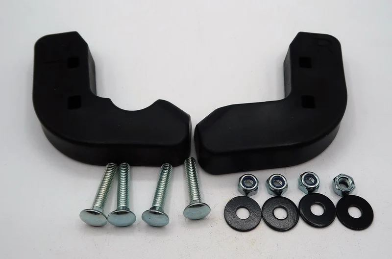 Skid Plate Assembly for 22" Snow Blowers
