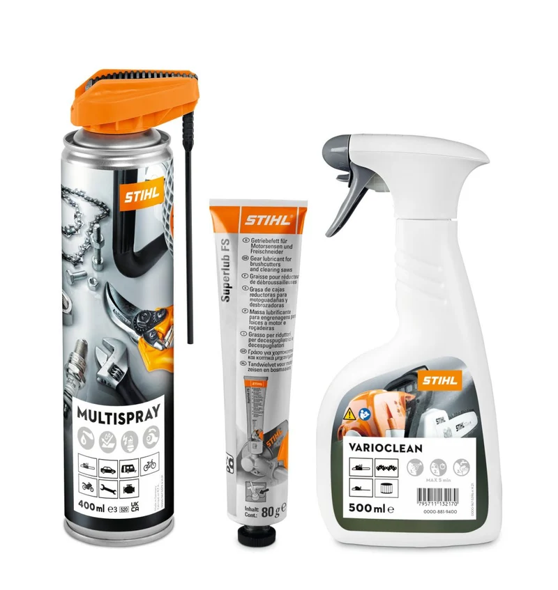 Stihl Care & Clean Kit FS Plus