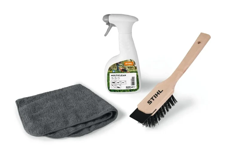 Stihl Care & Clean Kit iMOW® & Rasenmäher
