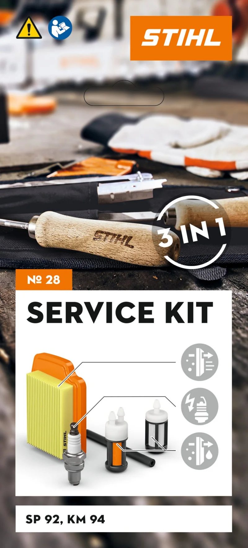 Stihl Service Kit 28