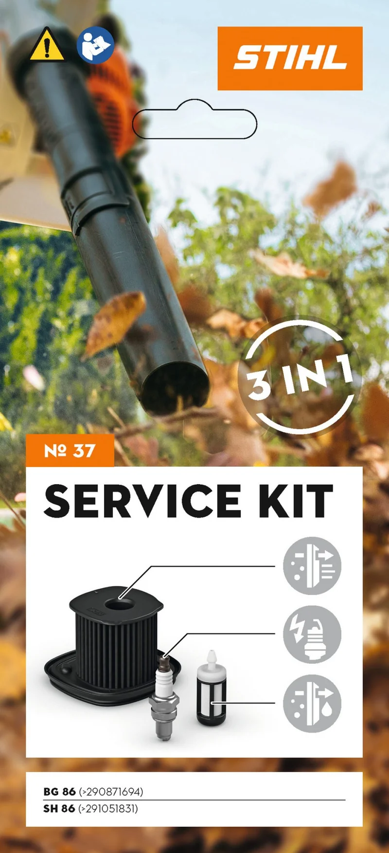 Stihl Service Kit 37