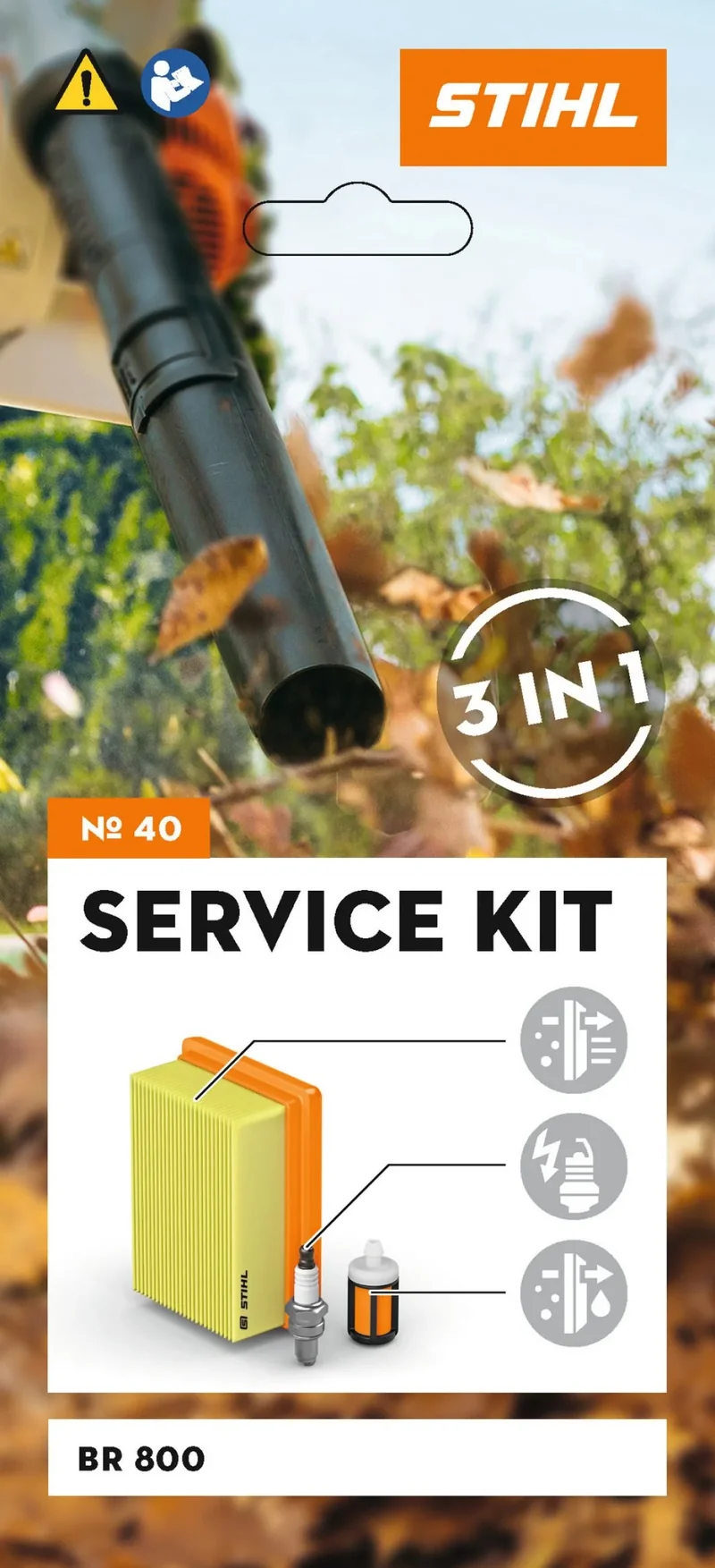 Stihl Service Kit 40
