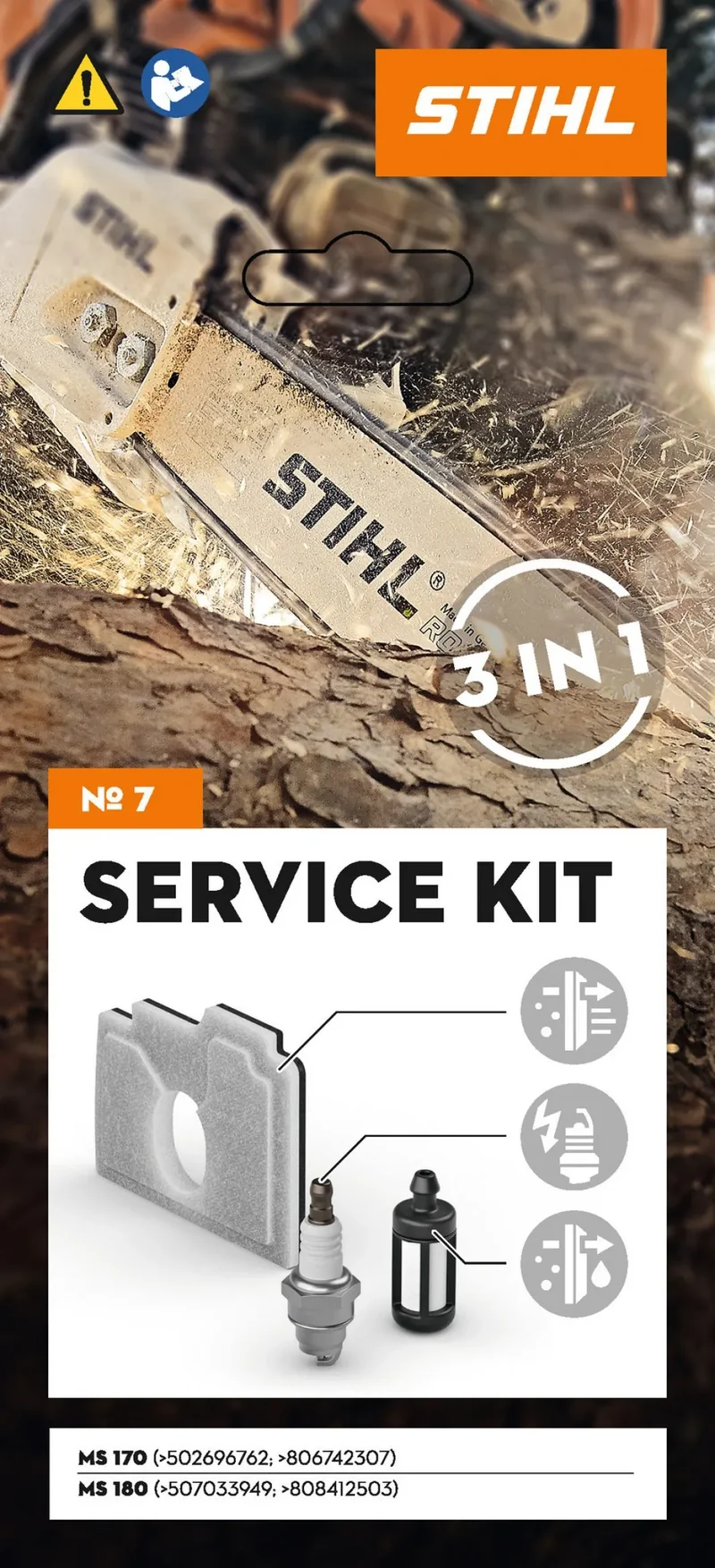 Stihl Service Kit 7