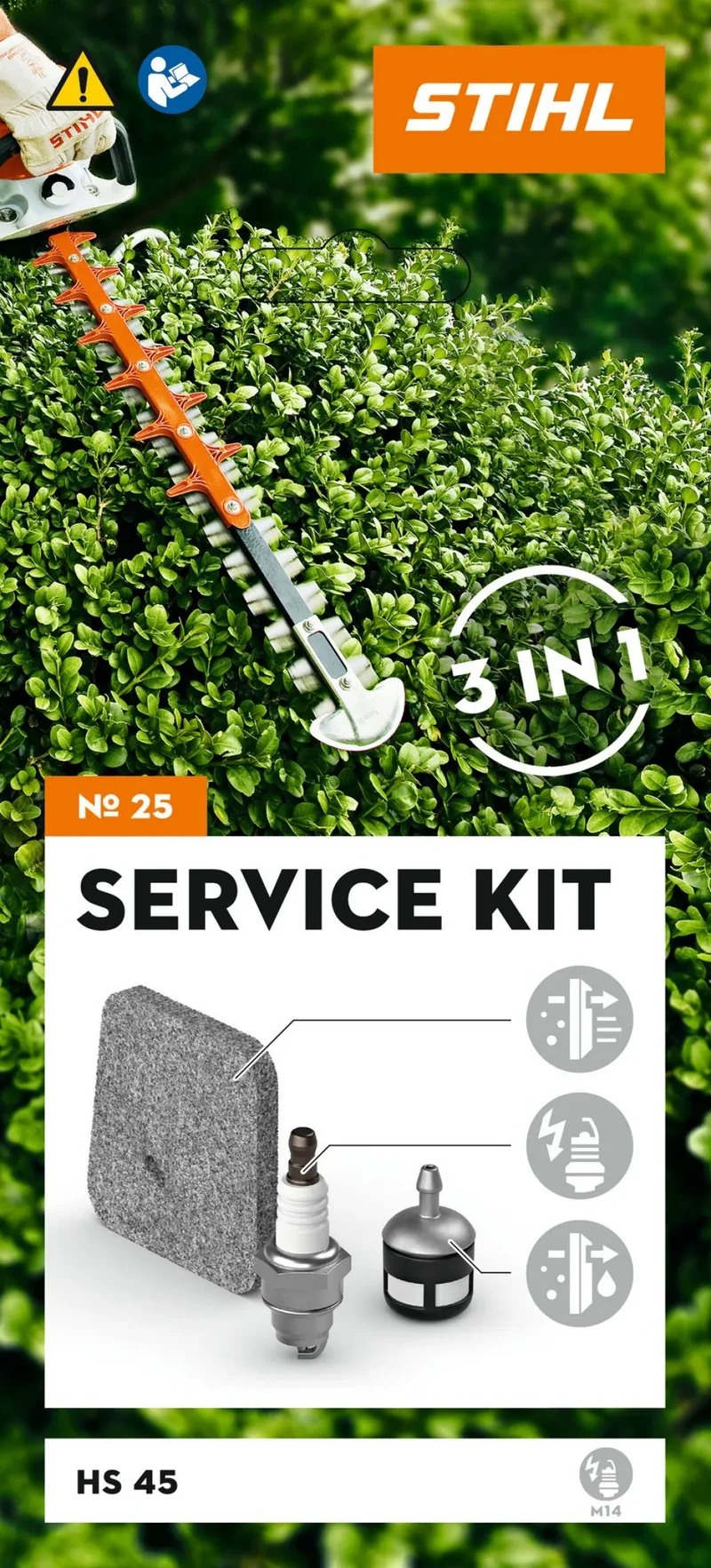 Stihl Service Kit 25