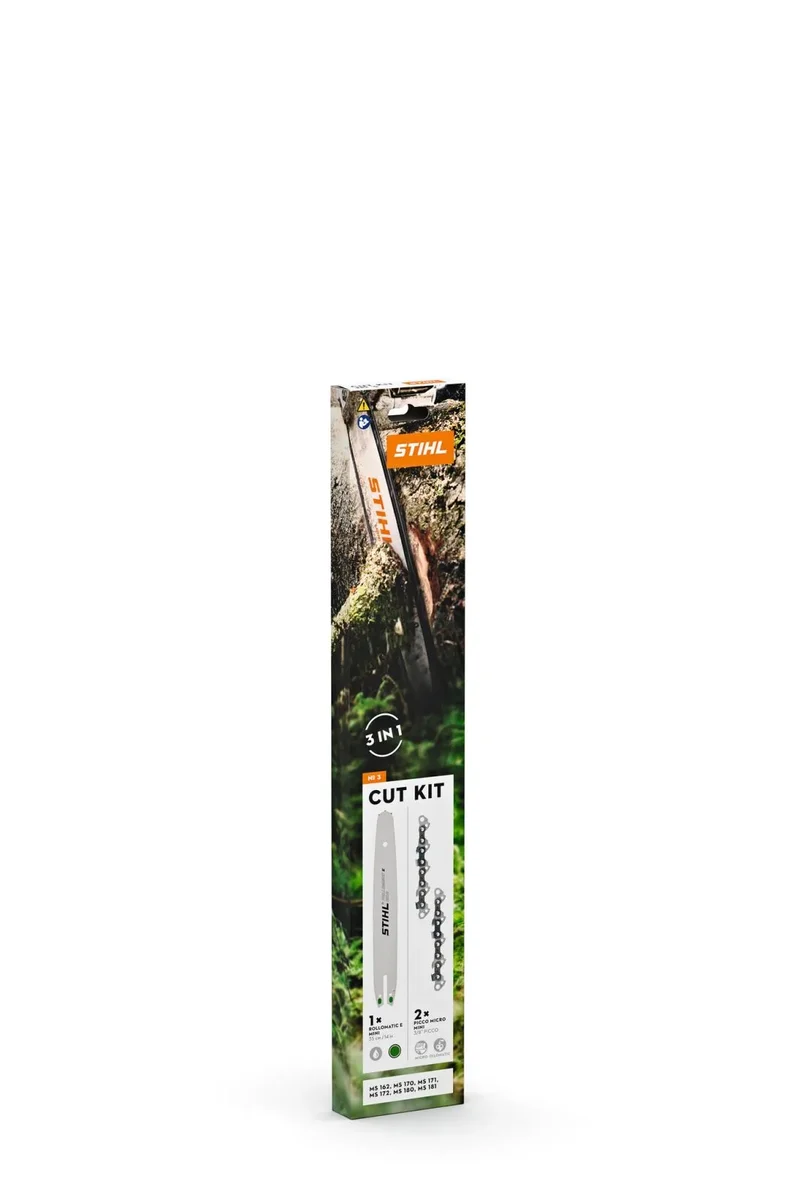 Stihl Cut Kit 3