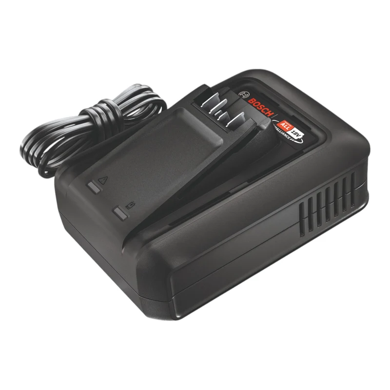 Bosch Starter-Set 18 V 2x PBA 18V 6.0Ah W-C Akku 6,0 Ah ( 2x 1600A00DD7 ) + AL 18V-44 Ladegerät ( 1600A031X0 )