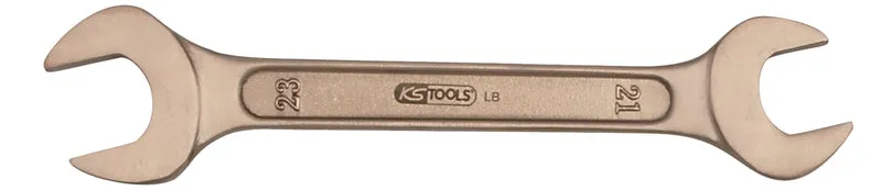 KS TOOLS BRONZEplus Doppel-Maulschlüssel 19x24 mm ( 963.7033 )