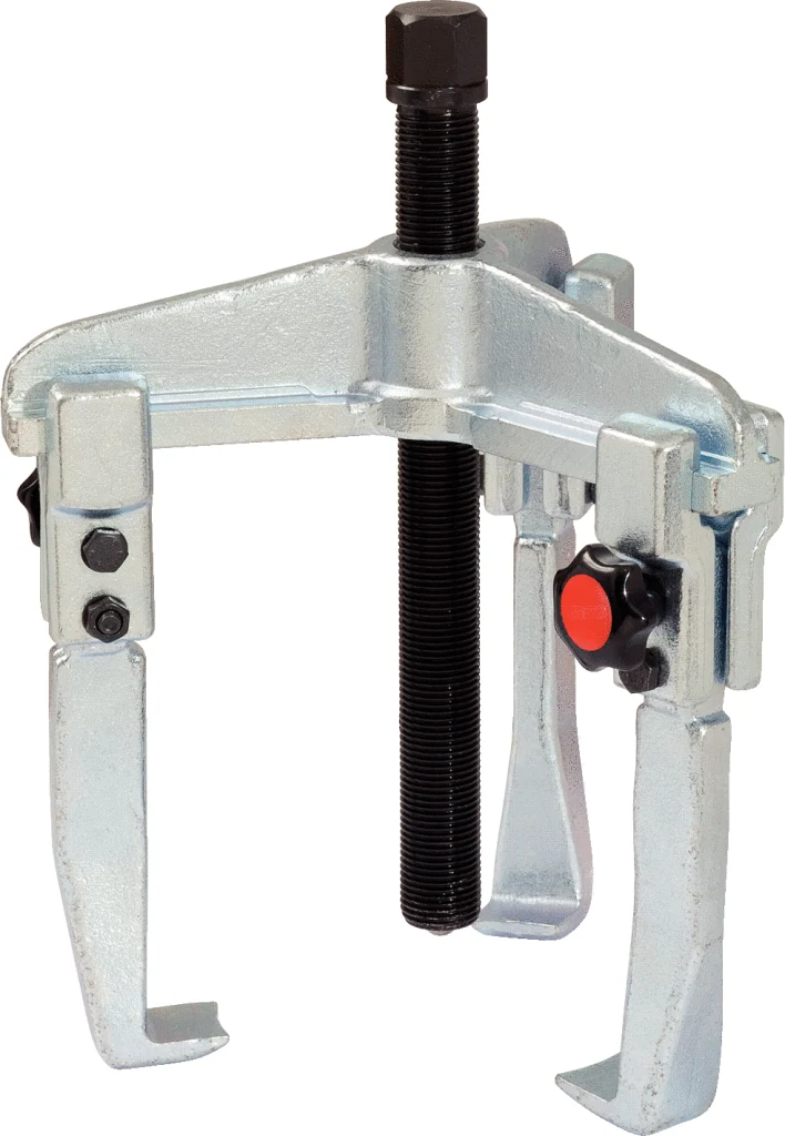 KS TOOLS Schnellspann-Abzieher 3-armig, 50-160mm ( 630.1703 )