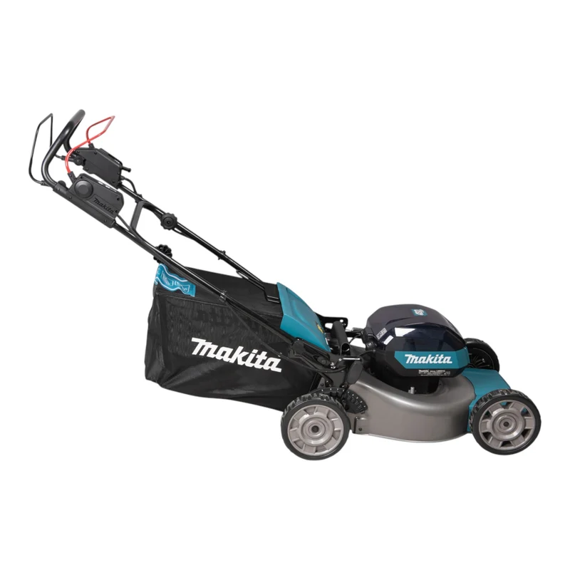 Makita LM 001 GZ Akku Rasenmäher 80 V max. ( 2x 40 V ) 48 cm Brushless Solo - ohne Akku, ohne Ladegerät