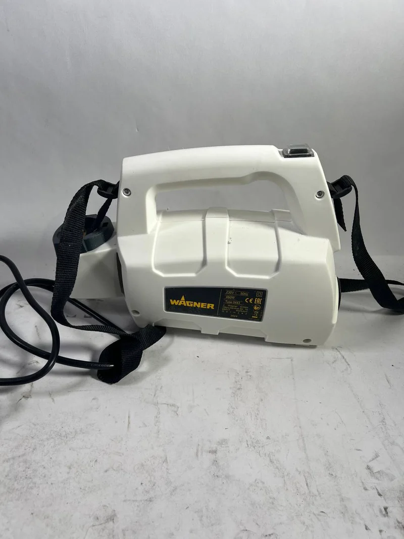 Wagner W 450 Farbsprühsystem 460 Watt 1,3 l ( 2361524 ) - Gebraucht