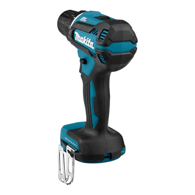 Makita DDF 485 Z Akku Bohrschrauber 18 V 50 Nm Brushless + 22 tlg. Bit Set - ohne Akku, ohne Ladegerät