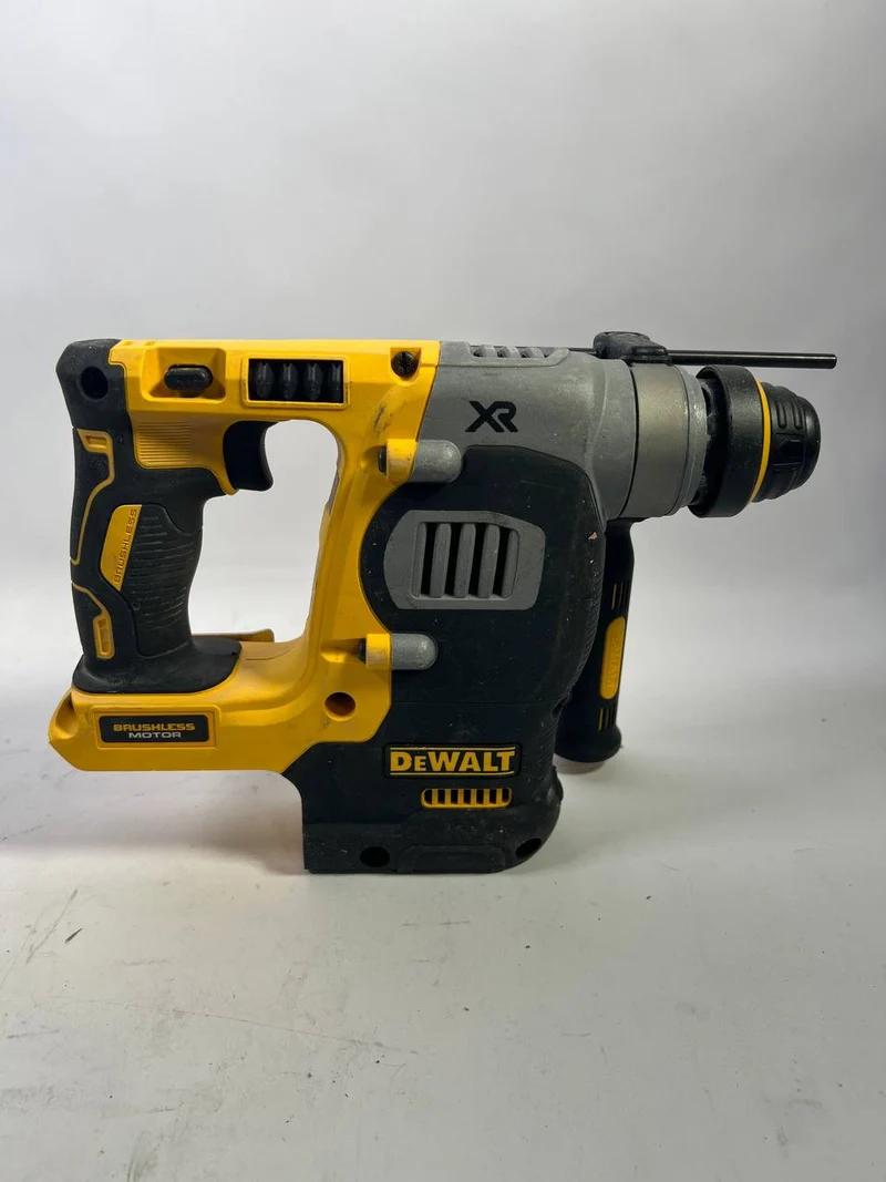 DeWalt DCH 253 N Akku Kombi Bohrhammer 18 V 2,1 J SDS plus Solo - Reparaturgerät