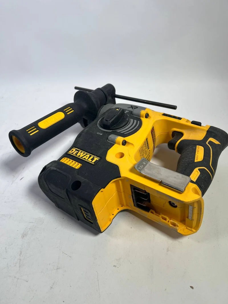 DeWalt DCH 253 N Akku Kombi Bohrhammer 18 V 2,1 J SDS plus Solo - Reparaturgerät