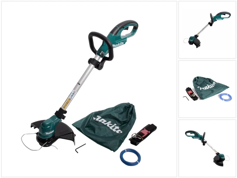B-ware Makita UR 100 DZ Akku Rasentrimmer 10,8V Solo