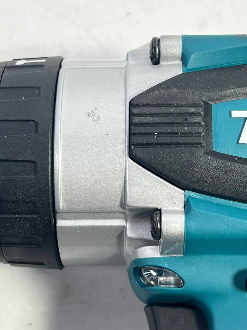Makita DHP 458 Z Akku Schlagbohrschrauber 18V 91Nm Solo - Leicht Gebraucht