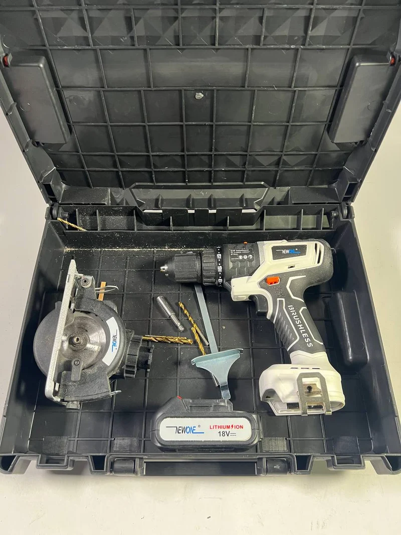 Brushless multy heads wukong system - Ersatzteil/Defekt