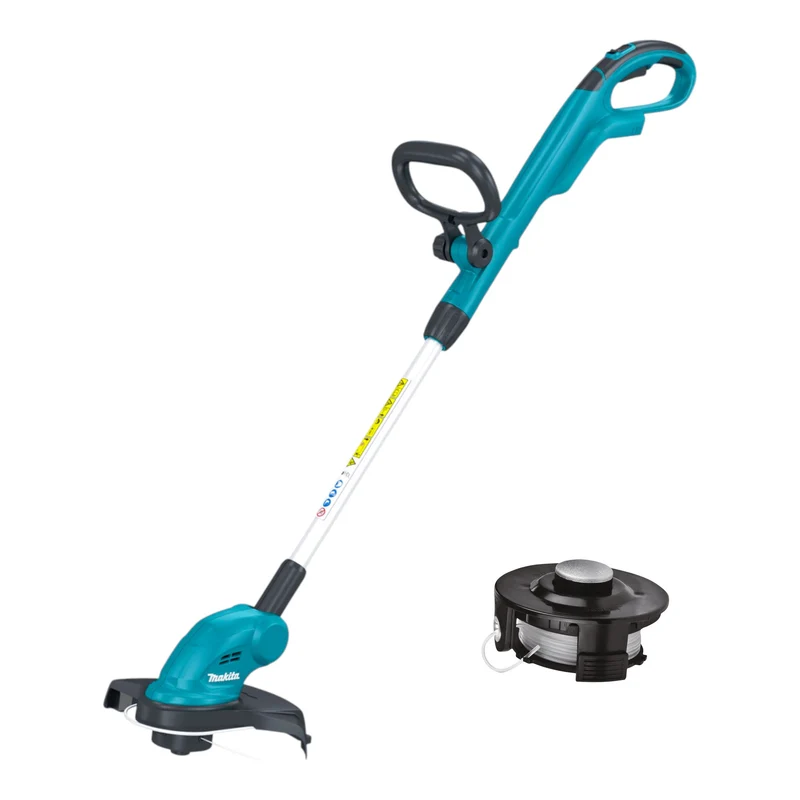 Makita DUR 181 Z Akku Rasentrimmer 18 V 26 cm + Fadenkopf - ohne Akku, ohne Ladegerät