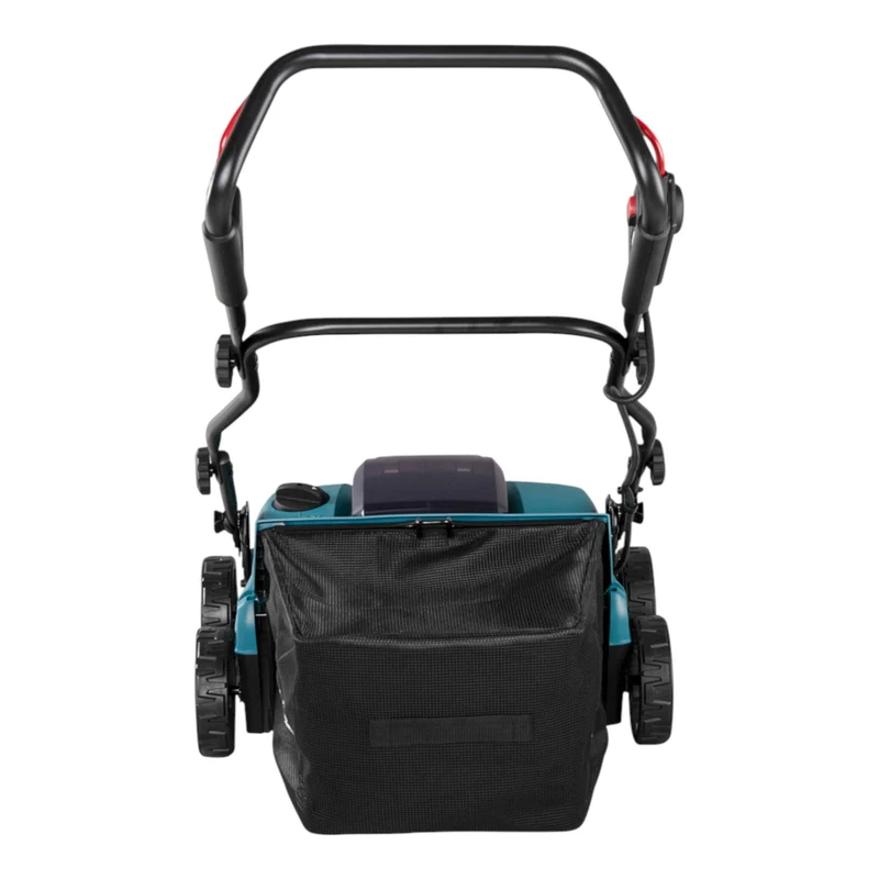 Makita UV 001 GT1 Akku Vertikutierer 40 V max. XGT 38 cm 50 l Brushless + 1x Akku 5,0 Ah - ohne Ladegerät