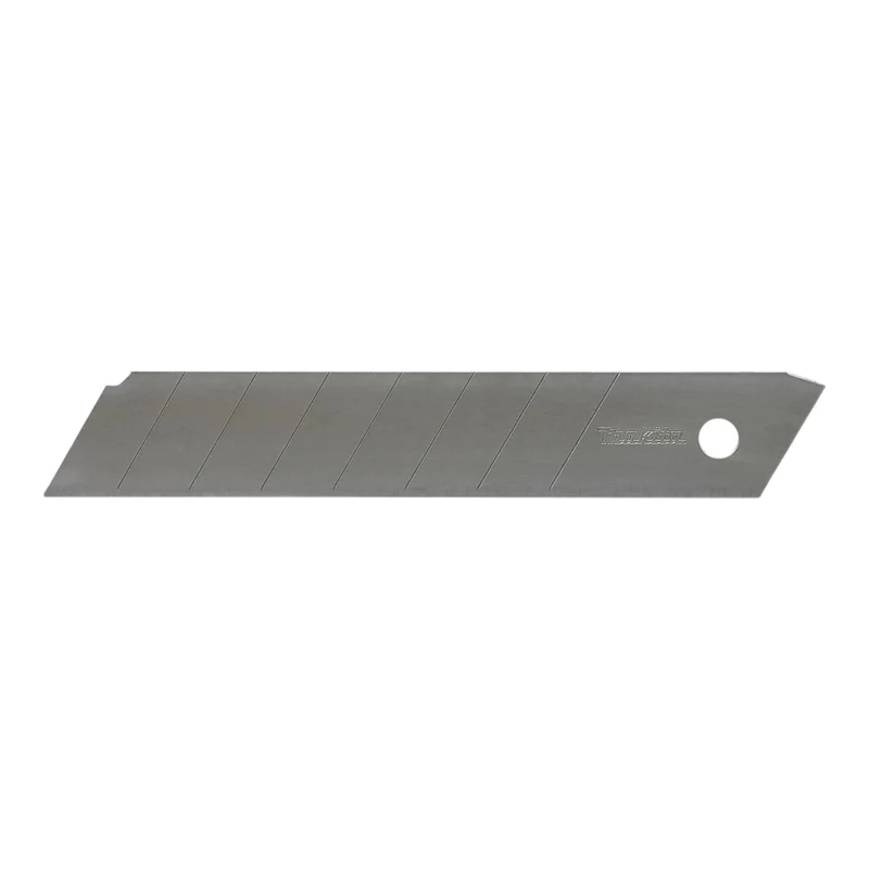 Makita 5x Abbrechklingen 50 Stk. Ersatzklingen für Abbrechklingenmesser ( 5x D-74734 )