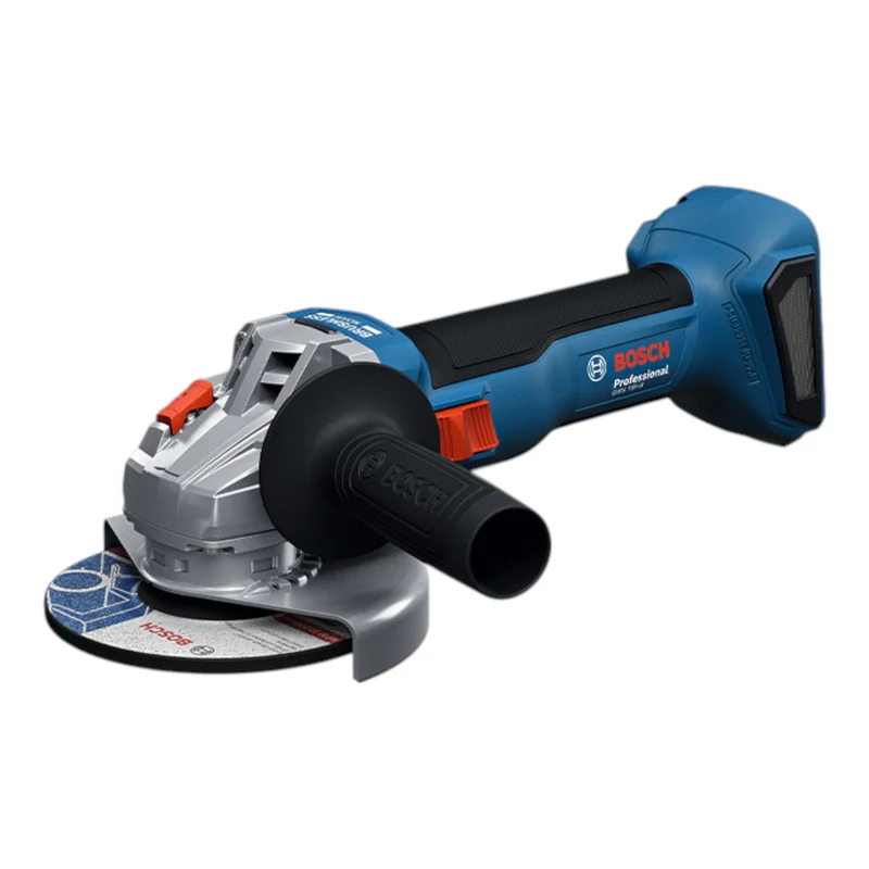 Bosch GWS 18V-8 Professional Akku Winkelschleifer 18 V 125 mm Brushless + 1x ProCORE Akku 5,5 Ah + L Boxx - ohne Ladegerät