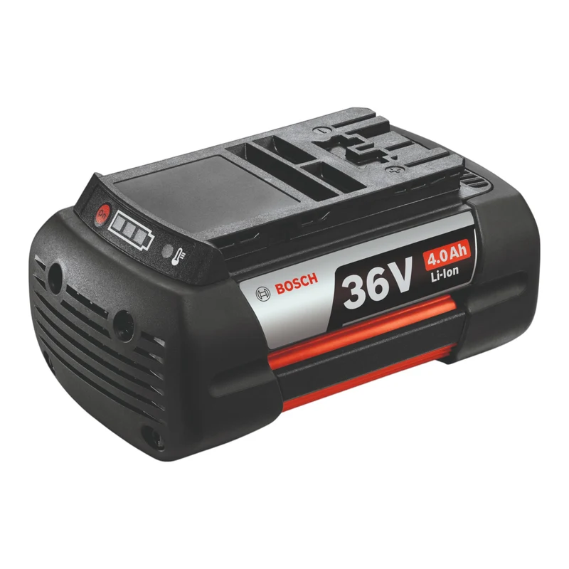 Bosch 2x GBA 36V 4.0Ah Akkupack Li-Ion 36 V 4,0 Ah ( 2x F016800346 ) mit Ladestandsanzeige