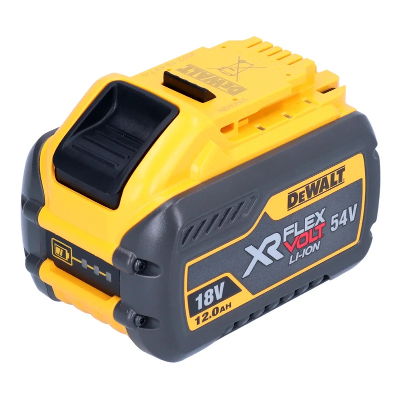 DeWALT DCS 578 NT Akku Kreissäge 54V XR FlexVolt 190 mm Brushless + 1x Akku 12,0 Ah + TSTAK - ohne Ladegerät
