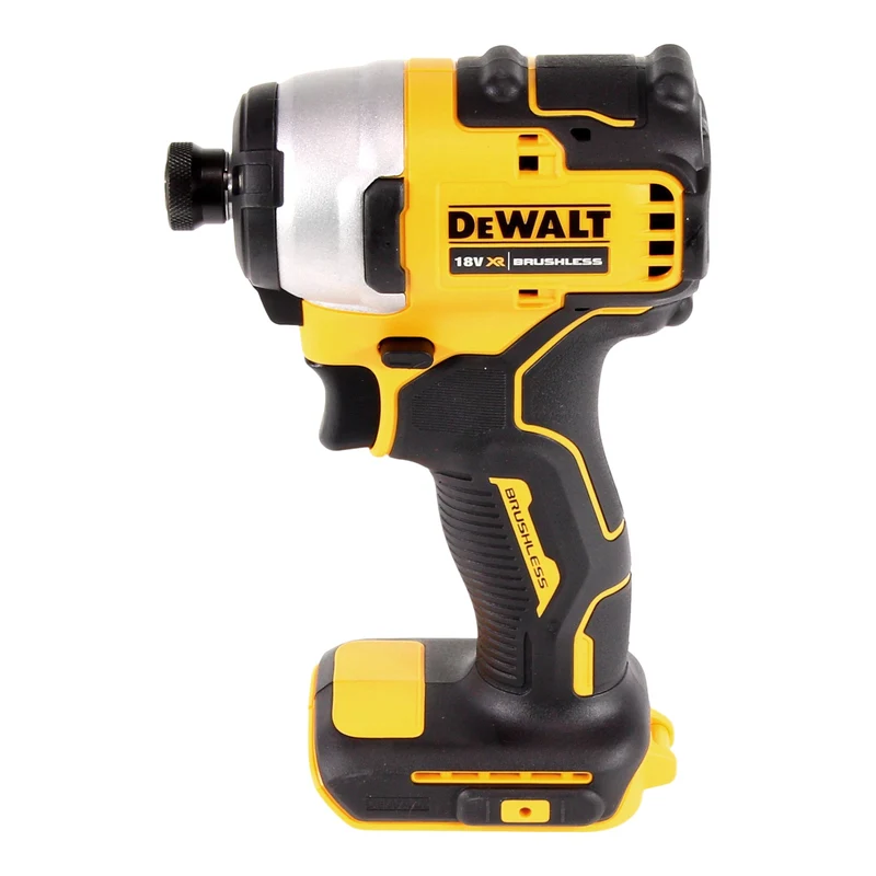 DeWalt DCK 2062 M2T Akku Kombopack 18 V DCD 709 Schlagbohrschrauber + DCF 809 Schlagschrauber + 2x Akku 4,0 Ah + Ladegerät + TSTAK