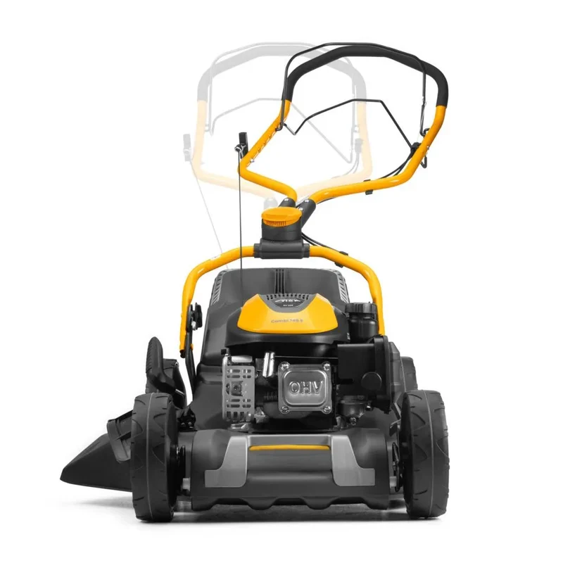 STIGA Combi 748 S Benzin-Rasenmäher