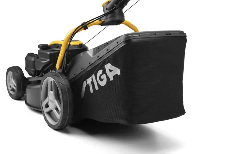 STIGA Combi 748 S Benzin-Rasenmäher