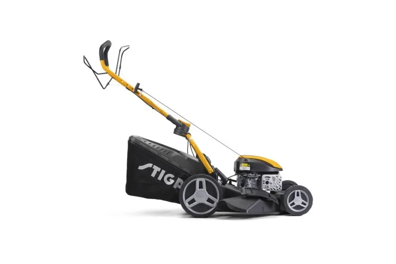 STIGA Combi 748 S Benzin-Rasenmäher