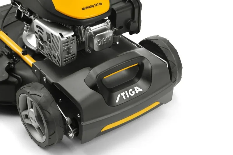 STIGA Multiclip 747 SD Benzin-Rasenmäher