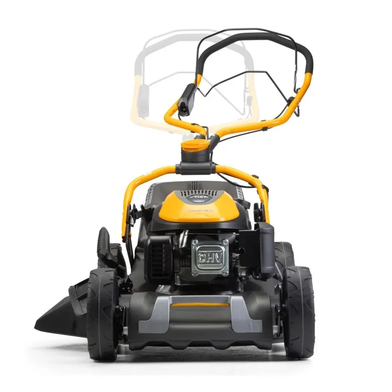 STIGA Combi 748 SE Benzin-Rasenmäher