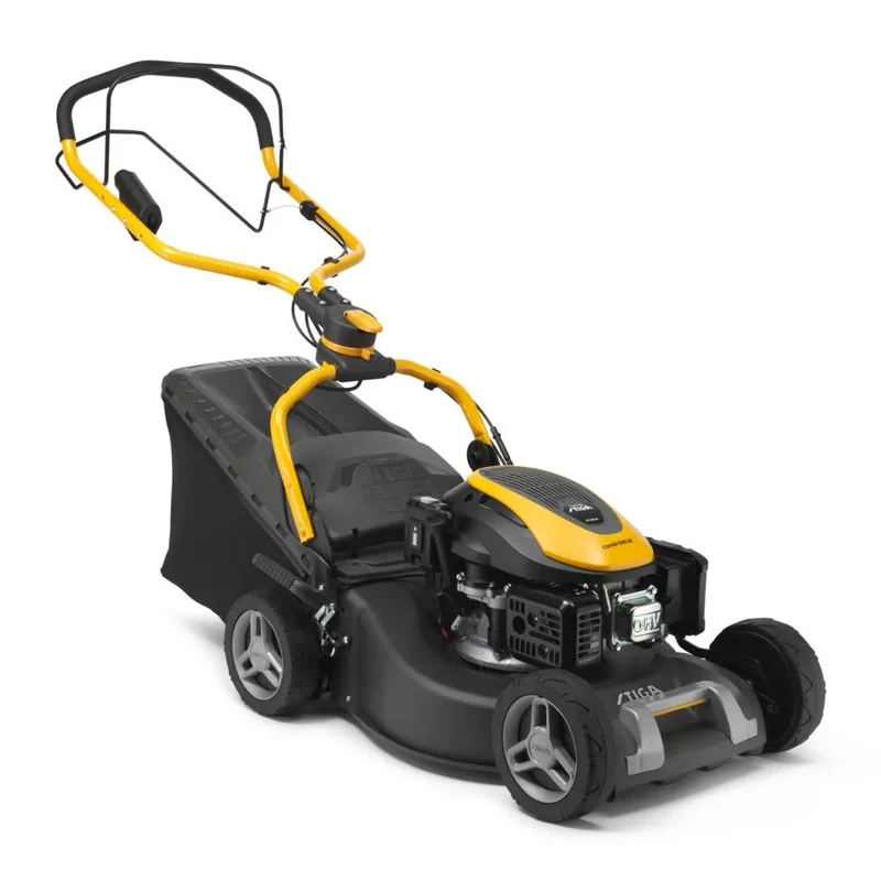 STIGA Combi 548 SE Benzin-Rasenmäher