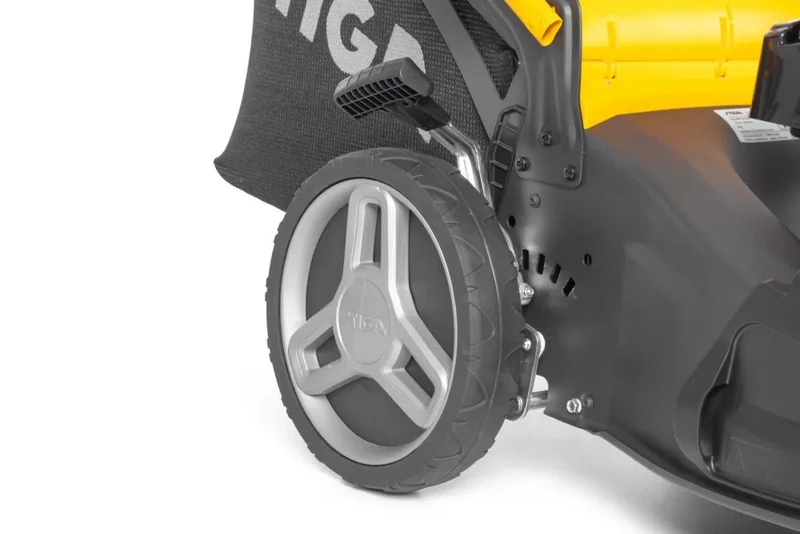 STIGA Combi 55 SQ H Benzin-Rasenmäher